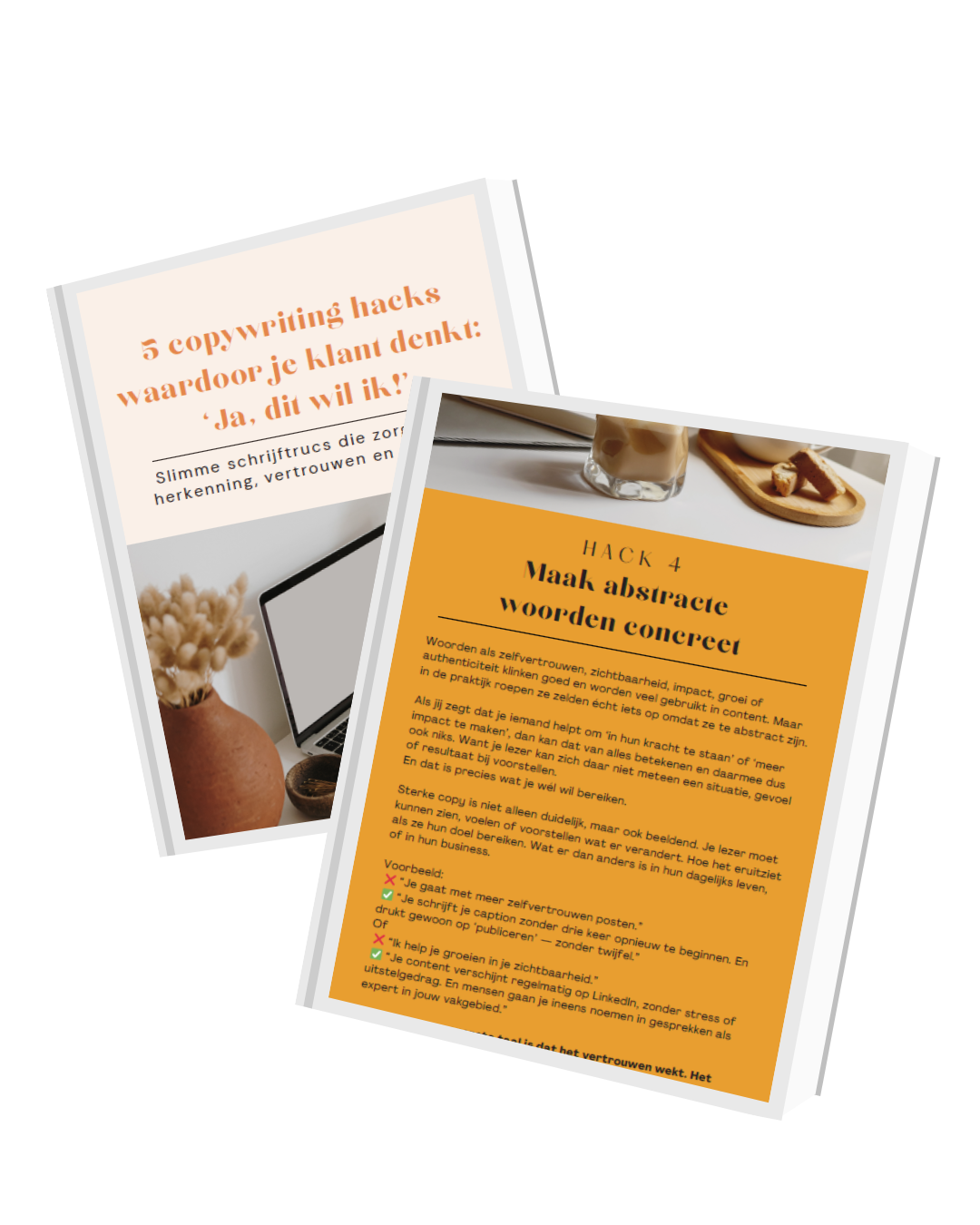 book mockup