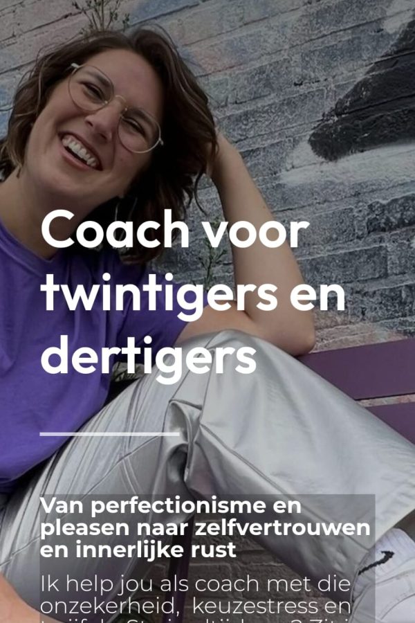 Homepage website Levensgroei.nl