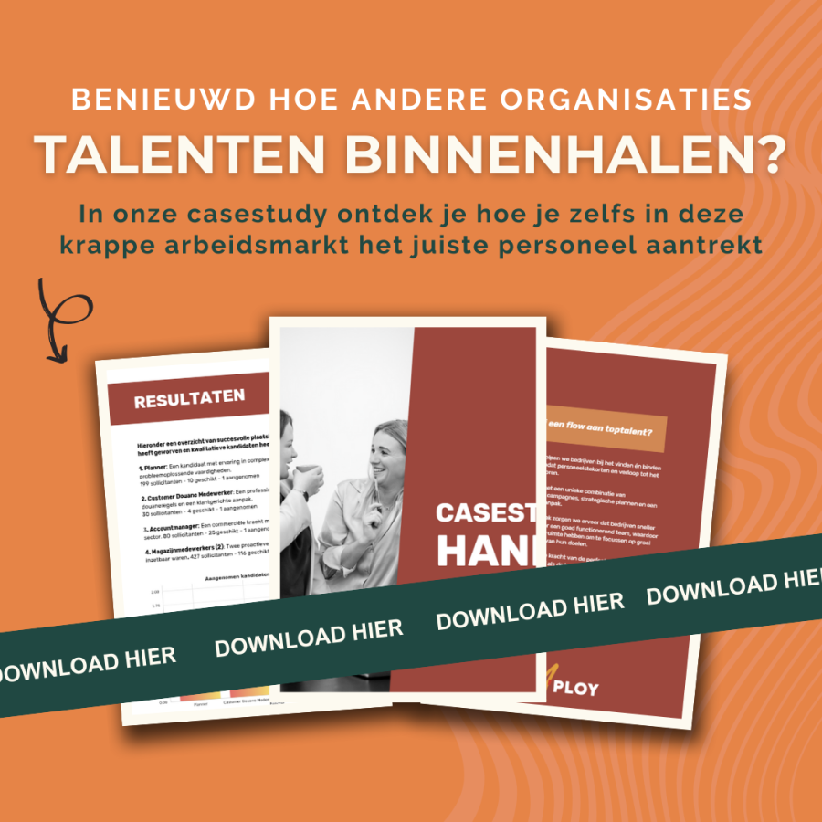 Advertentie voor Mploy